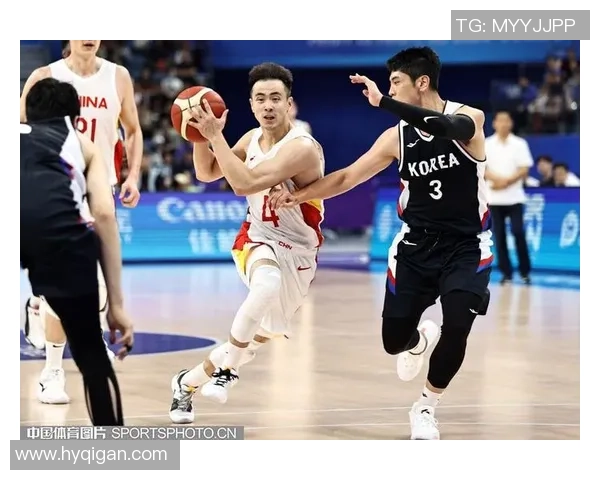 中国香港男篮迎战韩国队世界杯预选赛全力以赴争取胜利